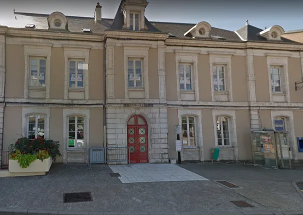 Maison de la Solidarité à Château Chinon, AFPLI-Solidarité
