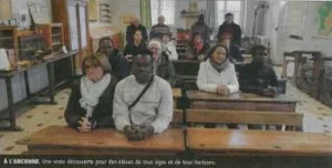 l'AFPLI se plonge dans l'éducation d'autrefois