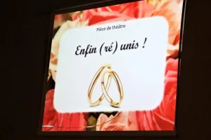 La représentation de théâtre de l'AFPLI-Solidarité le 7 juin au lycée Alain Colas à Nevers.
