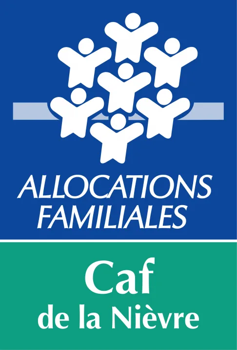 Logo CAF de la Nièvre