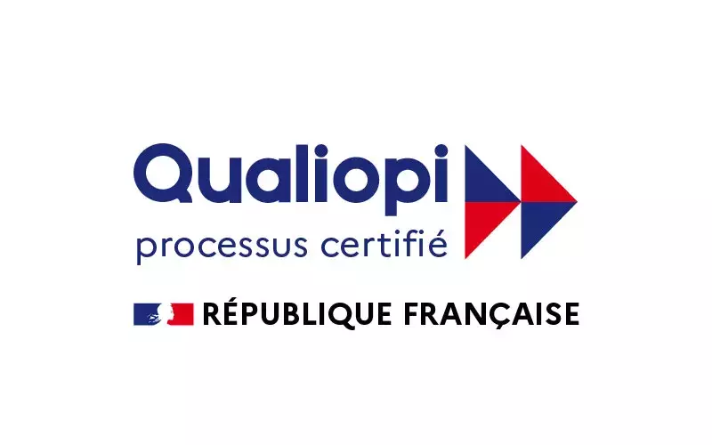 Logotype Qualiopi